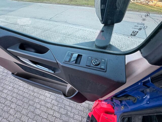 Kassevogn MERCEDES-BENZ Actros 2545 6x2 Getränkewagen