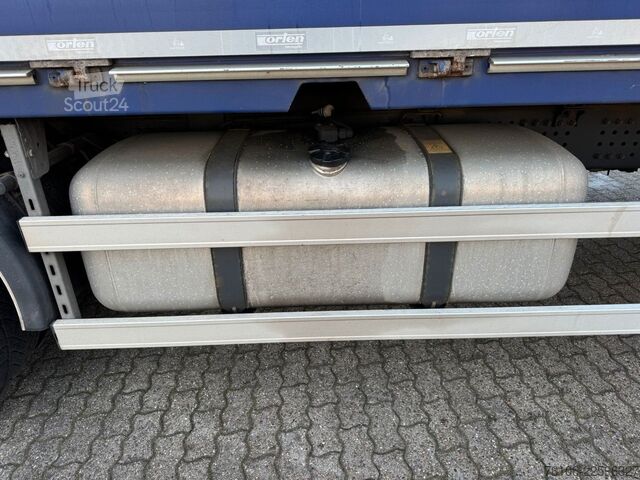 Kassevogn MERCEDES-BENZ Actros 2545 6x2 Getränkewagen