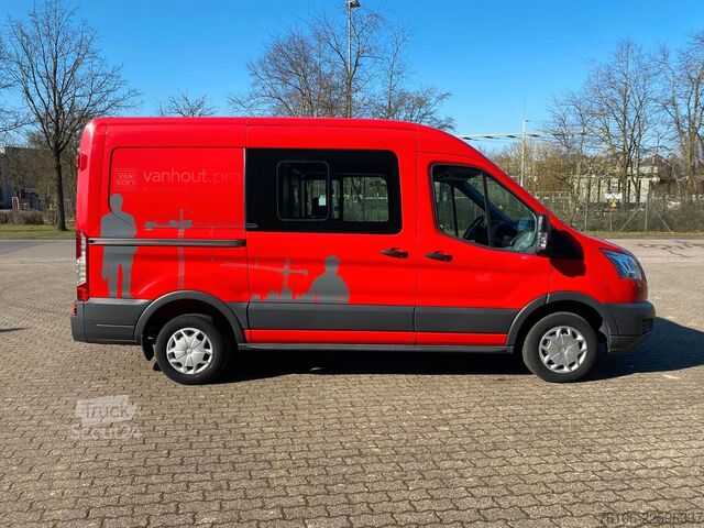 Панельний фургон FORD Transit Kasten 310 L2 Trend Doppelkabine