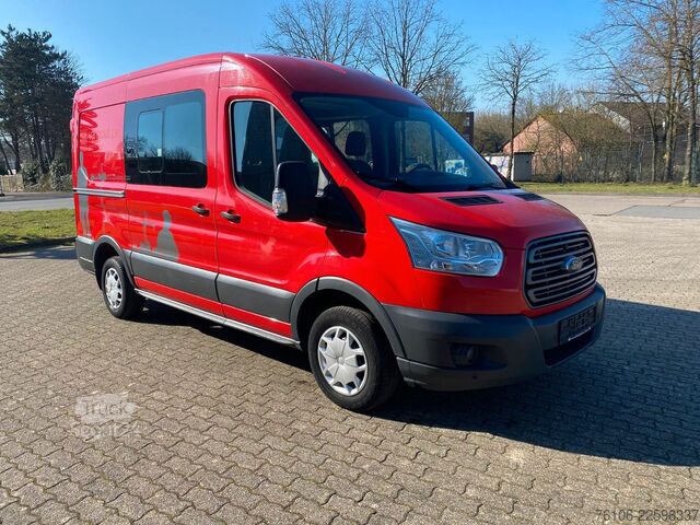 Панельний фургон FORD Transit Kasten 310 L2 Trend Doppelkabine