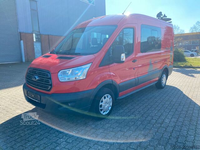 Панельний фургон FORD Transit Kasten 310 L2 Trend Doppelkabine