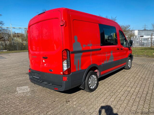 Панельний фургон FORD Transit Kasten 310 L2 Trend Doppelkabine