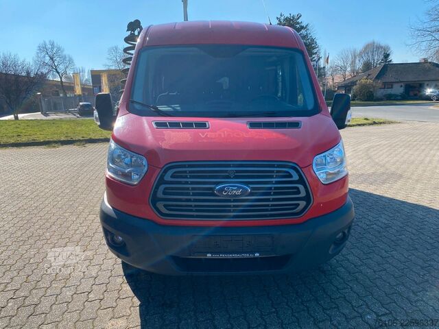 Панельний фургон FORD Transit Kasten 310 L2 Trend Doppelkabine