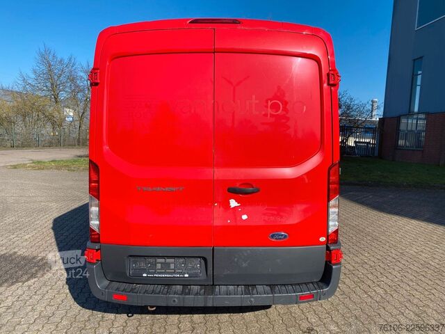 Панельний фургон FORD Transit Kasten 310 L2 Trend Doppelkabine