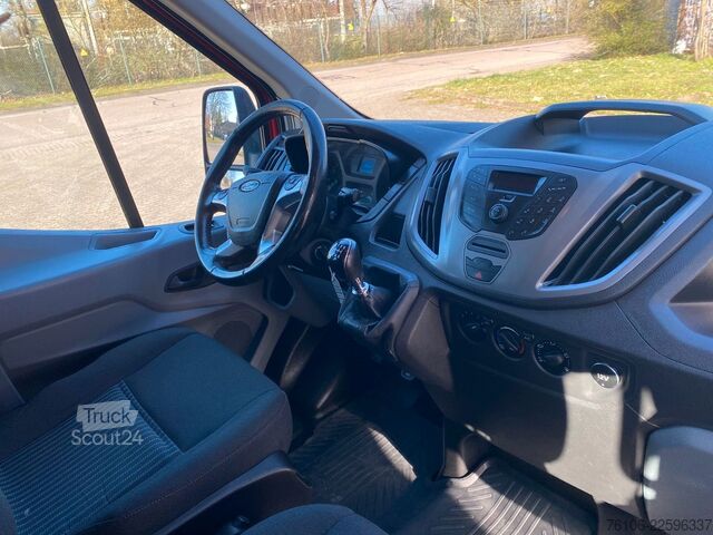Панельний фургон FORD Transit Kasten 310 L2 Trend Doppelkabine