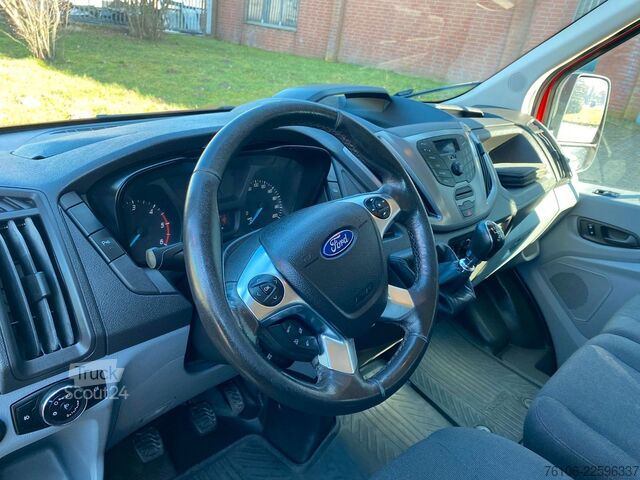 Панельний фургон FORD Transit Kasten 310 L2 Trend Doppelkabine