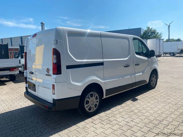 Panelinis furgonas FIAT Talento Kasten L1H1 1,0t SX