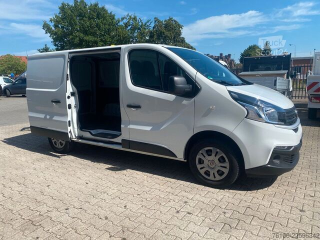 Panelinis furgonas FIAT Talento Kasten L1H1 1,0t SX