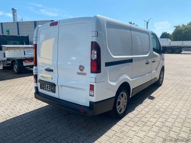 Panelinis furgonas FIAT Talento Kasten L1H1 1,0t SX