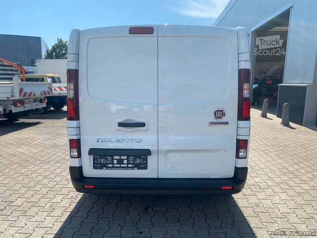 Panelinis furgonas FIAT Talento Kasten L1H1 1,0t SX