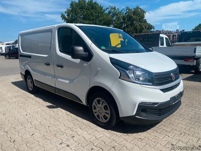 Panelinis furgonas FIAT Talento Kasten L1H1 1,0t SX