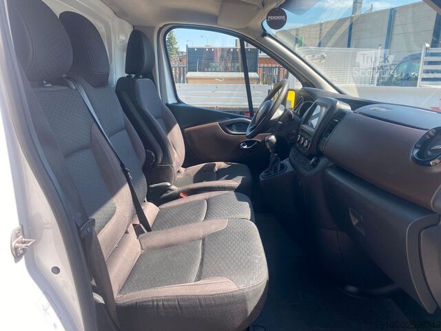 Panelinis furgonas FIAT Talento Kasten L1H1 1,0t SX