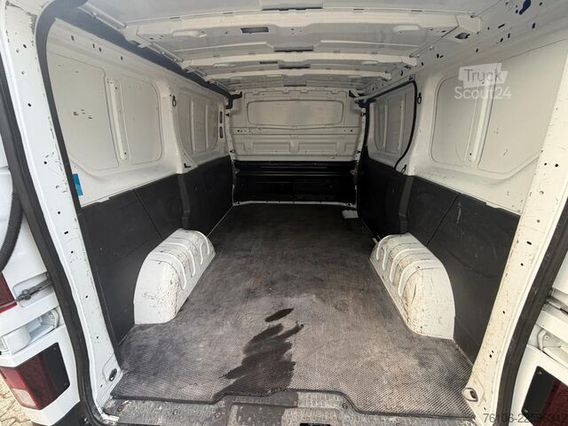 Panelinis furgonas FIAT Talento Kasten L1H1 1,0t SX