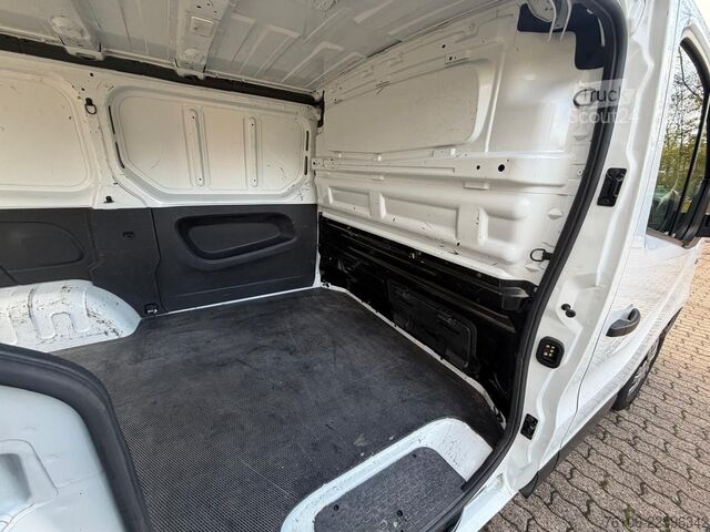 Panelinis furgonas FIAT Talento Kasten L1H1 1,0t SX