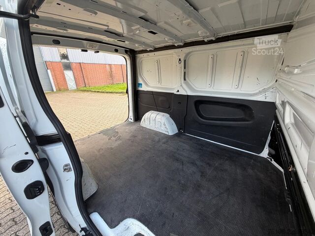 Panelinis furgonas FIAT Talento Kasten L1H1 1,0t SX