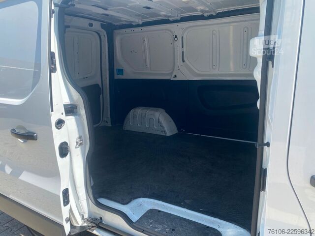 Panelinis furgonas FIAT Talento Kasten L1H1 1,0t SX