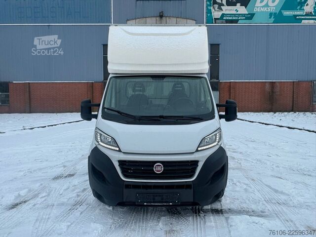 Laatikkoauto FIAT Ducato Koffer *Navi*Kamera*TÜV neu*Länge 4,20m