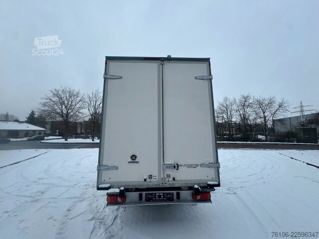 Laatikkoauto FIAT Ducato Koffer *Navi*Kamera*TÜV neu*Länge 4,20m