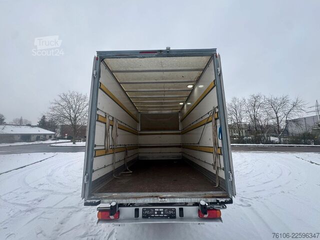 Laatikkoauto FIAT Ducato Koffer *Navi*Kamera*TÜV neu*Länge 4,20m
