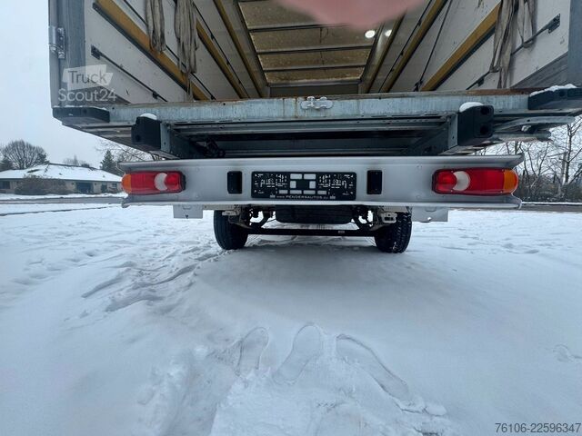 Laatikkoauto FIAT Ducato Koffer *Navi*Kamera*TÜV neu*Länge 4,20m