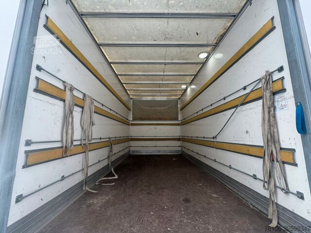 Laatikkoauto FIAT Ducato Koffer *Navi*Kamera*TÜV neu*Länge 4,20m