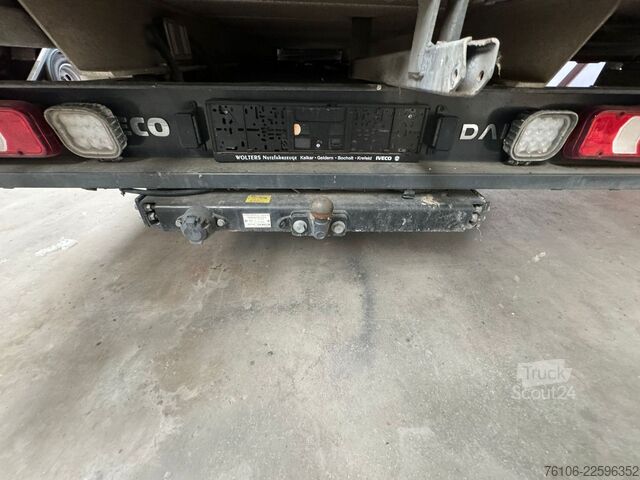 Sandučar IVECO Daily 35S14 Hi-Matic Koffer*Ahk*Seiten tür*
