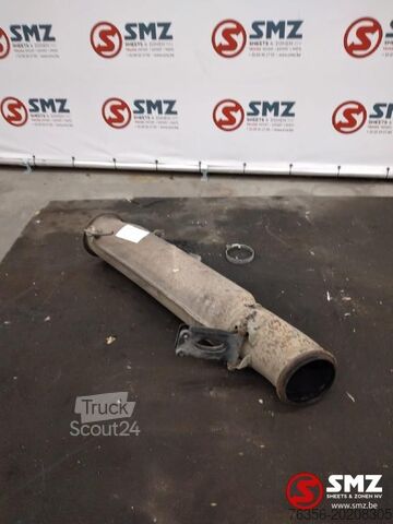 Abgassystem Man Occ EGR uitlaatpijp MAN TGX 51152305019