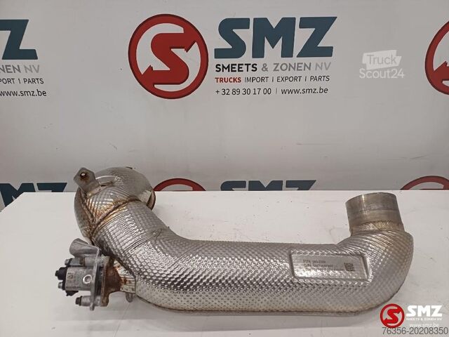 Sistema de escape Caterpillar Tube Caterpillar