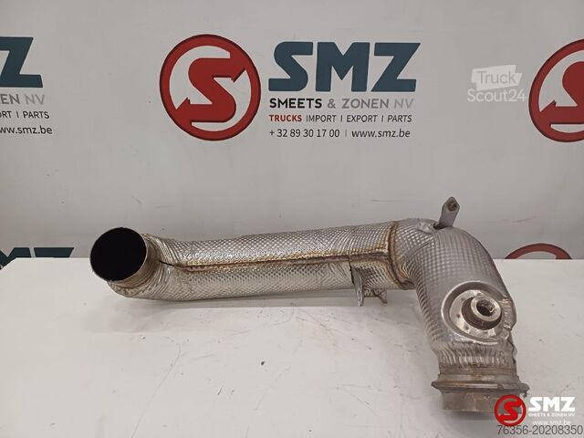 Sistema de escape Caterpillar Tube Caterpillar