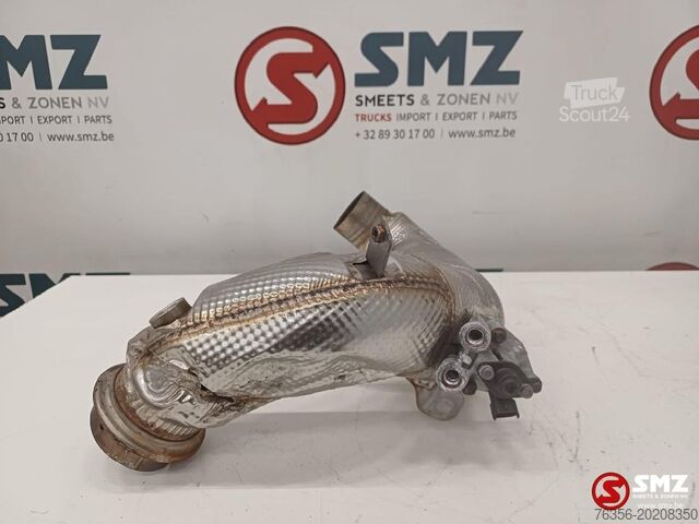 Sistema de escape Caterpillar Tube Caterpillar