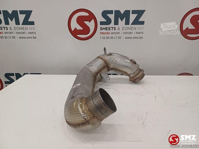 Sistema de escape Caterpillar Tube Caterpillar