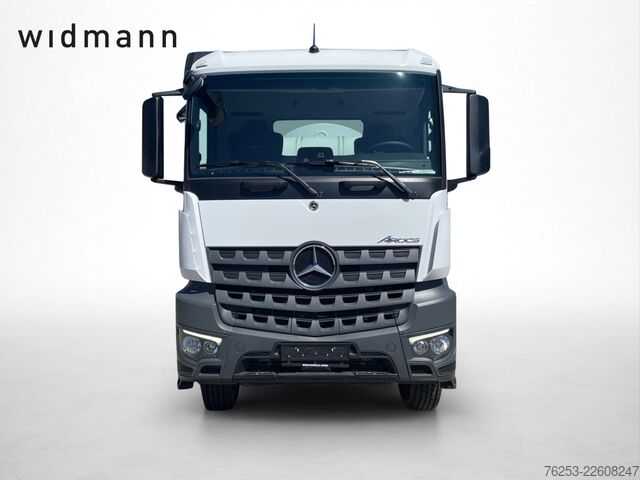 Betonmischer LKW Mercedes-Benz Arocs 4142 Betonmischer AUT Kam. SpurH