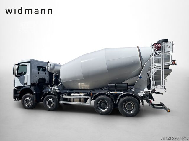 Betonmischer LKW Mercedes-Benz Arocs 4142 Betonmischer AUT Kam. SpurH