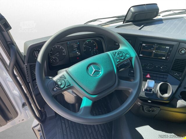 Betonmischer LKW Mercedes-Benz Arocs 4142 Betonmischer AUT Kam. SpurH