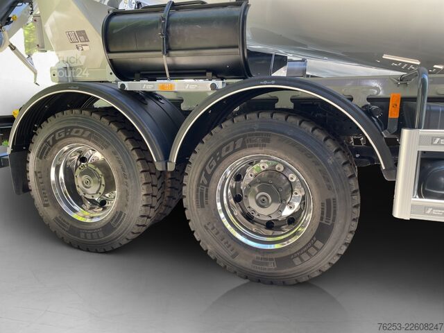 Betonmischer LKW Mercedes-Benz Arocs 4142 Betonmischer AUT Kam. SpurH
