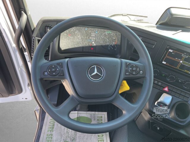 Kamion mikser za beton Mercedes-Benz Arocs 4142 Betonmischer AUT Kam. SpurH