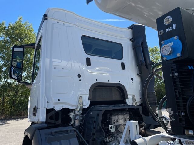 Kamion mikser za beton Mercedes-Benz Arocs 4142 Betonmischer AUT Kam. SpurH
