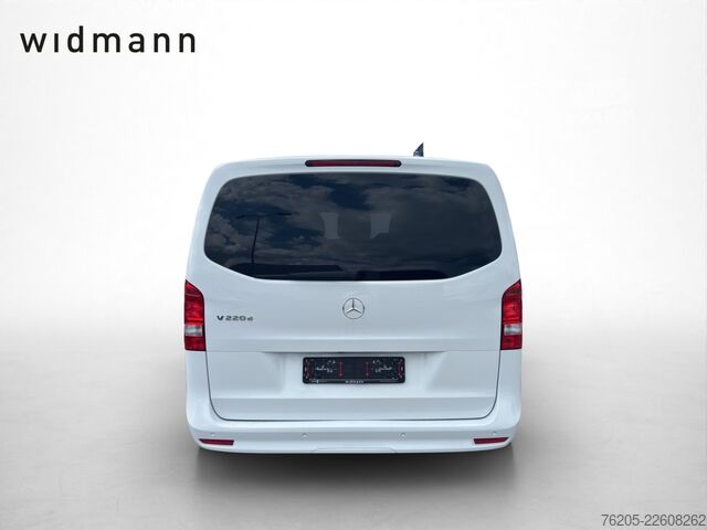 Minibus Mercedes-Benz V 220 d RISE Lang AUT Facelift Kam. KlimaA Navi