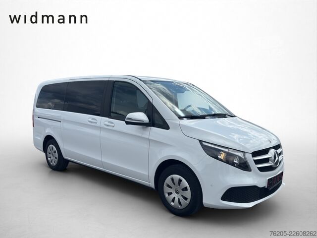Minibus Mercedes-Benz V 220 d RISE Lang AUT Facelift Kam. KlimaA Navi