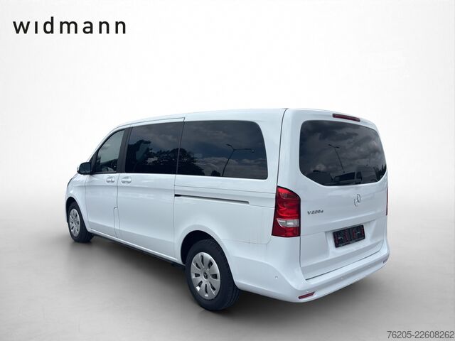 Minibus Mercedes-Benz V 220 d RISE Lang AUT Facelift Kam. KlimaA Navi