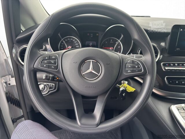 Minibus Mercedes-Benz V 220 d RISE Lang AUT Facelift Kam. KlimaA Navi