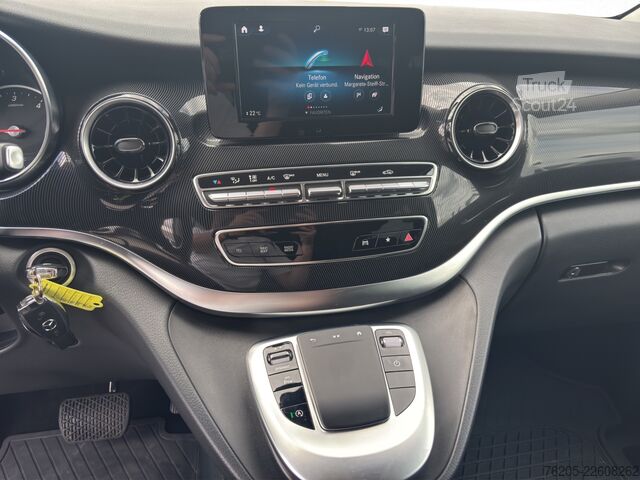 Minibus Mercedes-Benz V 220 d RISE Lang AUT Facelift Kam. KlimaA Navi