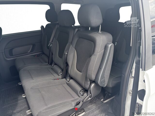 Minibus Mercedes-Benz V 220 d RISE Lang AUT Facelift Kam. KlimaA Navi