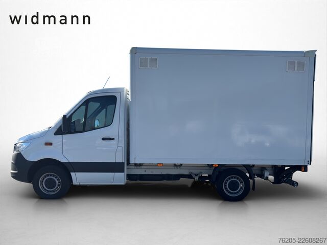 Skåpbil Mercedes-Benz Sprinter 314 CDI Koffer LBW Seitentür Rechts