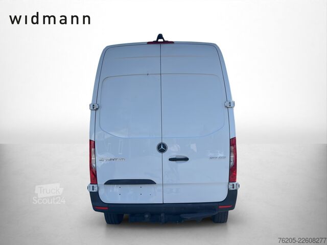 Panelinis furgonas Mercedes-Benz Sprinter 317 CDI Kasten Hoch RS 3.665 MM ACC AUT