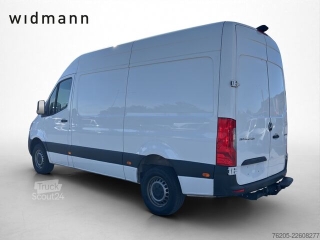 Panelinis furgonas Mercedes-Benz Sprinter 317 CDI Kasten Hoch RS 3.665 MM ACC AUT