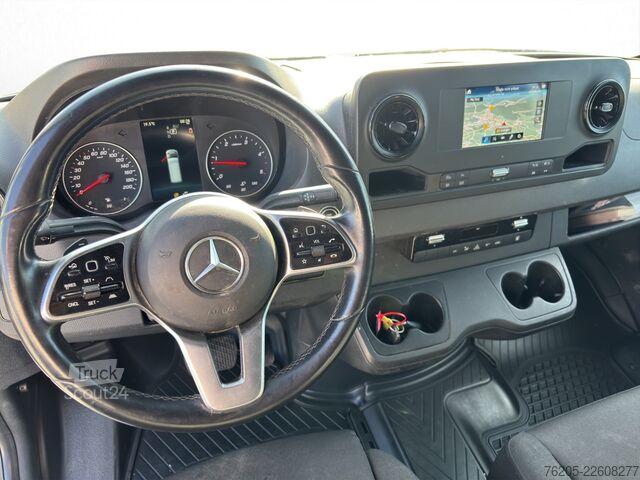 Panelinis furgonas Mercedes-Benz Sprinter 317 CDI Kasten Hoch RS 3.665 MM ACC AUT