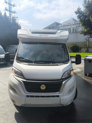 каравана/кемпер 2024 Fiat Ducato Etrusco | Manuale | Completamente attrezzato
