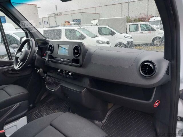 Hög tak skåpbil Mercedes-Benz Sprinter Kasten 315 Mixto REGALE KAMERA KLIMA