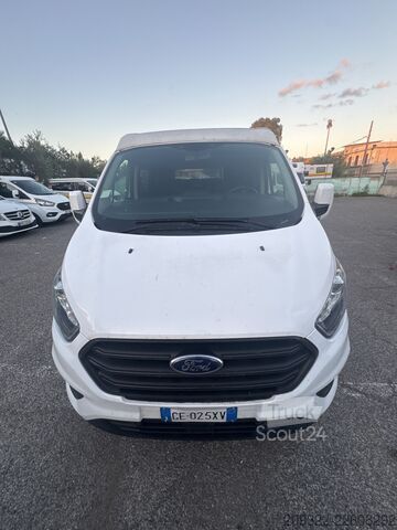 Husvagn/husbils 2022 Ford Panama | Manuale | Tetto a Soffietto